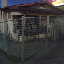 Chainlink Fencing - Products