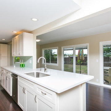 Kitchen & Bathroom Projects