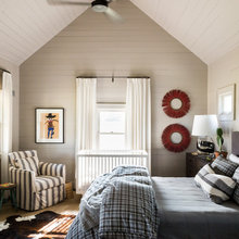 upstairs bedrooms