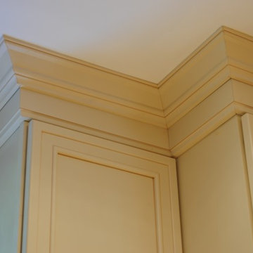 Sicilian Inspired Kitchen