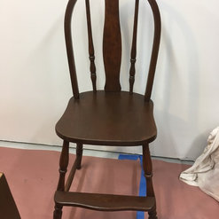 Michael Foster Furniture Wood Repair Franklin Tn Us Broken High Chair