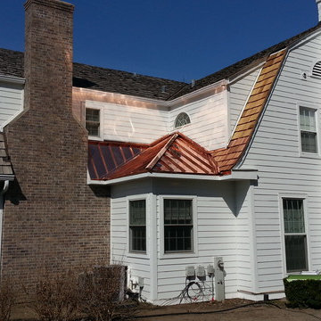 Copper Roof Installation Mt Prospect IL