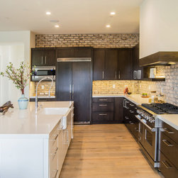 Irvine , CA Residence - Kitchen Cabinetry