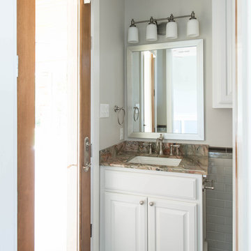 Craftsman Style Home
