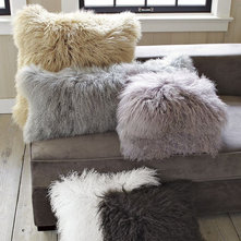 Contemporary Decorative Pillows by West Elm