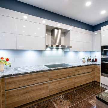 Toronto Modern Kitchen 2017
