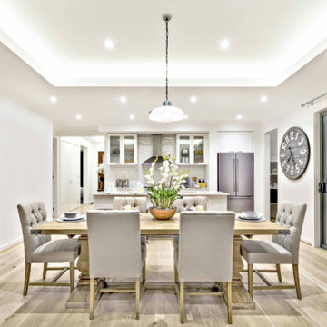 Dining Rooms