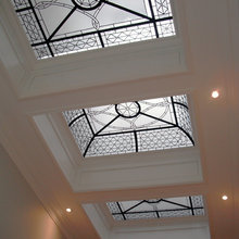 Hall lense