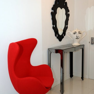 Modern Entry