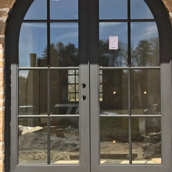 Metal Doors - Iron / Steel Windows - Transitional - Windows And Doors