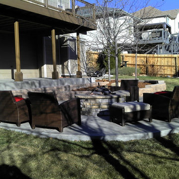 Patios and Concrete
