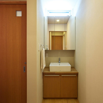 いろはの家（名古屋市）２階洗面室