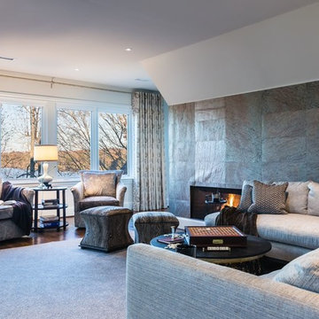 North Carolina Lake House