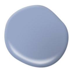 Blue Hydrangea PPU15-13 - Paint