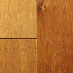 Old World Collection - Hardwood Flooring