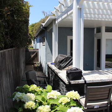 Back Yard Renovation
