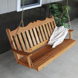PorchSwingsPlus.com - Porch Swings
