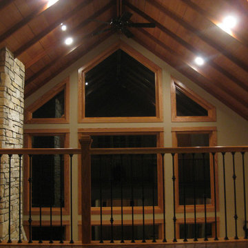 Stair Railings