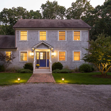 East Hampton Beach Cottage