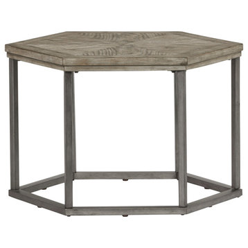 Adison Cove Bunching Cocktail Table - Ash Blonde