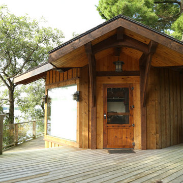 Lake of the Woods Island Guest House