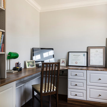Detached Family Residence Extension