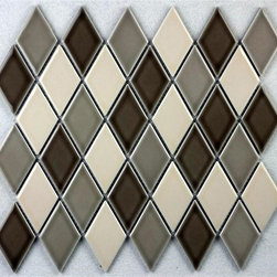 Aristic ceramic mosaics - Mosaic Tile