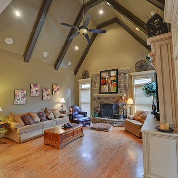 Edinburgh Custom Homes Suwanee, Georgia