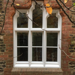 Accoya windows - Windows
