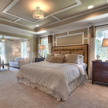 Bedrooms