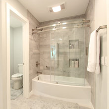 bath glass doors