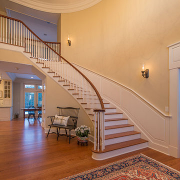New England Colonial