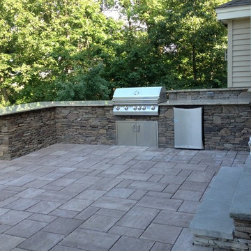 Outdoor Kitchens