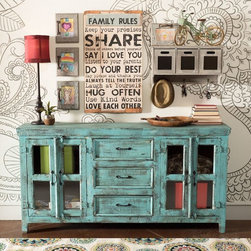 Entry Way Styling - Storage And Organization
