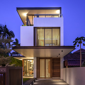 Sunny Side House