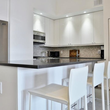 Midtown West Manhattan Kitchen Renovation