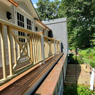 Ipe Deck
