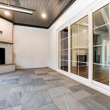 Modern European Whitgate - WG50