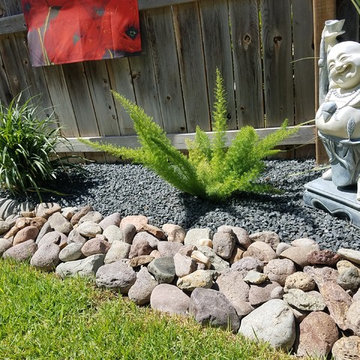 Oriental Garden and Space - Helotes