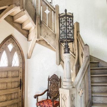 Old-World Charm in Alabama