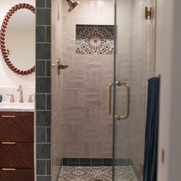 Mediterranean Mosaic - Queen Village