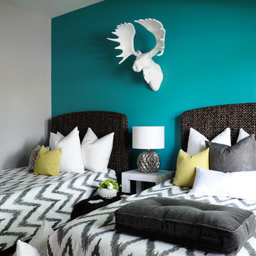 Chandler Arizona Remodel - Bedroom