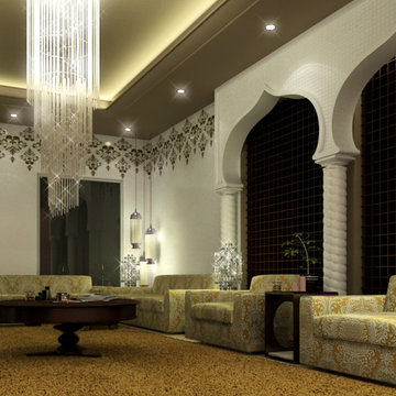 Arabic Living Rooms - Majlis - my favorite designs