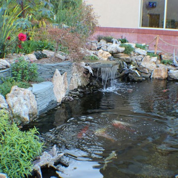 After Photo - Super Car Wash - Pond Build, Bridgewater, NJ