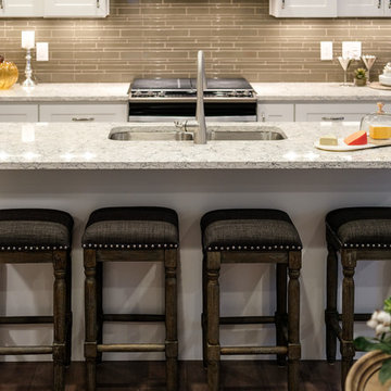 Midland Transitional Kitchen