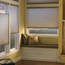Hunter Douglas Applause&reg; Honeycomb Shades - Cellular Shades