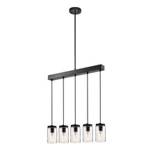 Kitchen chandelier