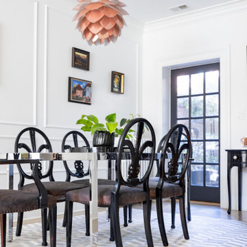 Historic Townhouse In Baltimore City