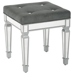 Transitional Vanity Stools And Benches by Office Star Products