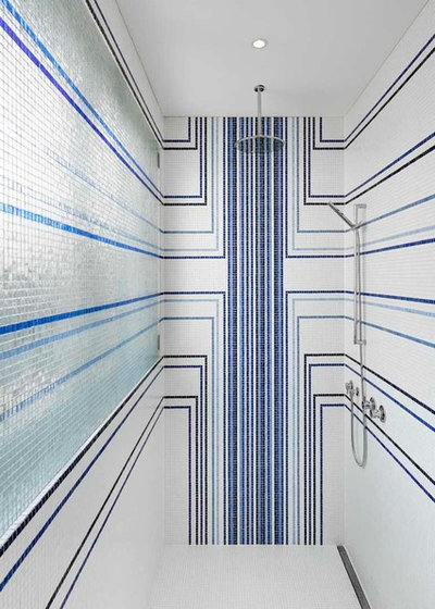 Современный Ванная комната by franke architekten